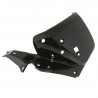 Carenage Moteur Droit Noir Brillant Scoot Adaptable Peugeot 50 TKR, TREKKER 2007-