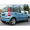 Attelage - Fiat Panda II 4x4, Fiat 500 1491R