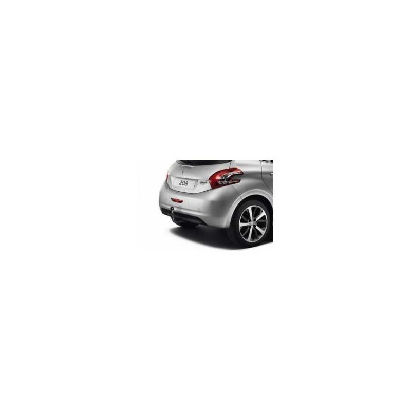 Attelage - Peugeot 208 à partir de Mars 2012 3/ 5 portes sauf GTI 2389R