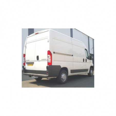 Attelage - Peugeot Boxer Fiat Ducato et Jumper Fourgon II et III 1495D