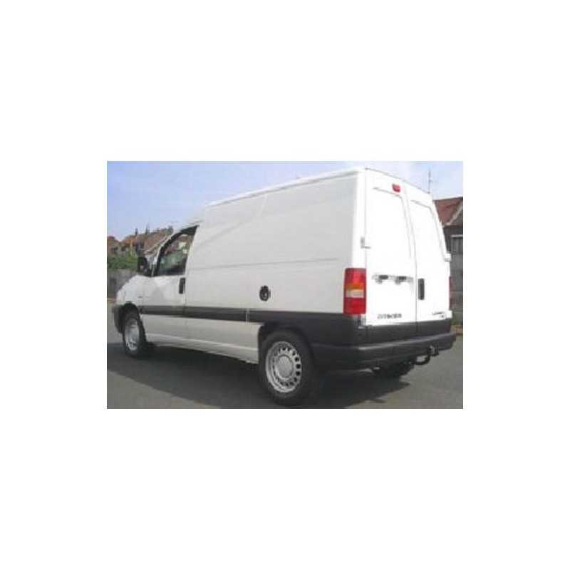 Attelage - Peugeot Expert II + tepee + Citroen Jumpy II + Fiat SCUDO II 1093D