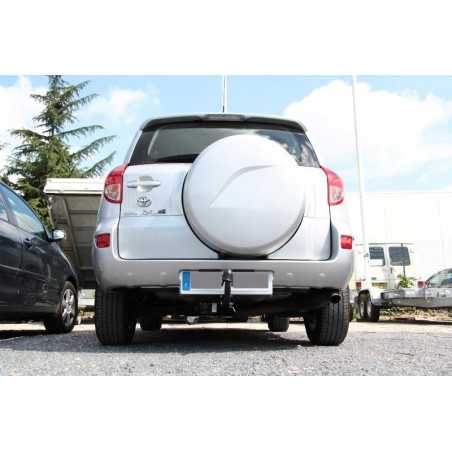 Attelage - Toyota rav4 du 03/06 au 01/2013 2805R