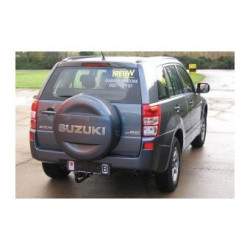 Attelage - Suzuki Vitara II 3/5 portes depuis le 10/2005 4117D