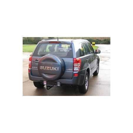 Attelage - Suzuki Vitara II 3/5 portes depuis le 10/2005 4117D