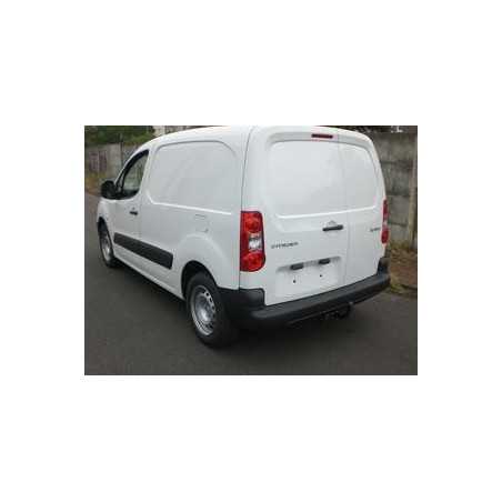 Attelage - Citroen Berlingo 2 Peugeot Partner et Tepee 1005R