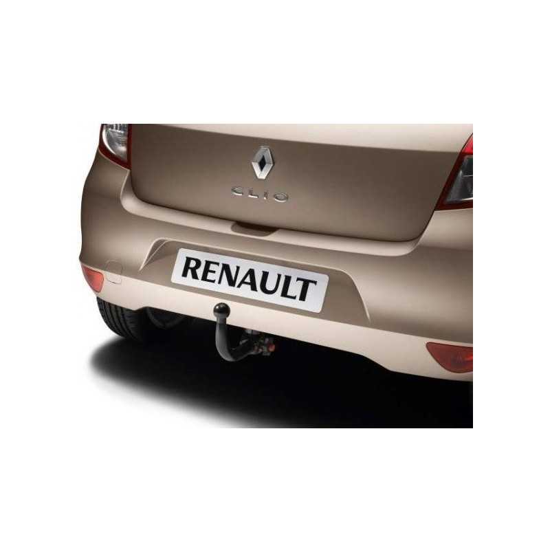 Attelage - Renault Clio 3 estate break à partir de 2008 2518R