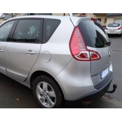 Attelage - Renault Scenic 2 et 3 et Grand Scenic 2508r