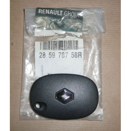 Coque de Clef 1 Bouton - Renault Master III