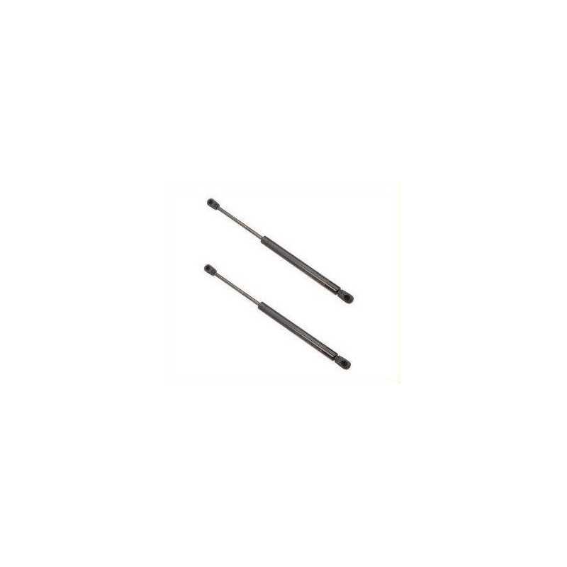 Kit 2 Vérins De Hayon Pour Smart Fortwo/City Coupé (1997-2007) - Référence 0000618, Longueur 305 Mm, Force 130N