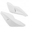 Pack Coques Arriere Blanc Scoot Mbk 50 Nitro Yamaha 50 Aerox 1997-2012