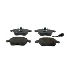 Plaquettes de Freins Avant - Audi A3 Seat Altea Leon Toledo Skoda Fabia Octavia Vw Golf Polo Jetta Touran HKPAU024