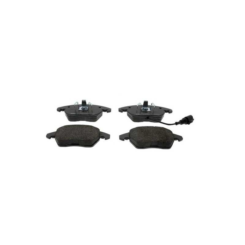 Plaquettes de Freins Avant - Audi A3 Seat Altea Leon Toledo Skoda Fabia Octavia Vw Golf Polo Jetta Touran HKPAU024