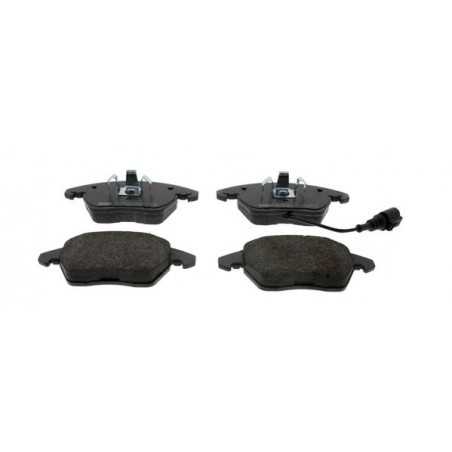 Plaquettes de Freins Avant - Audi A3 Seat Altea Leon Toledo Skoda Fabia Octavia Vw Golf Polo Jetta Touran HKPAU024 Plaquettes de Freins Avant - Audi A3 Seat Altea Leon Toledo Skoda Fabia Octavia Vw Golf Polo Jetta Touran HKPAU024