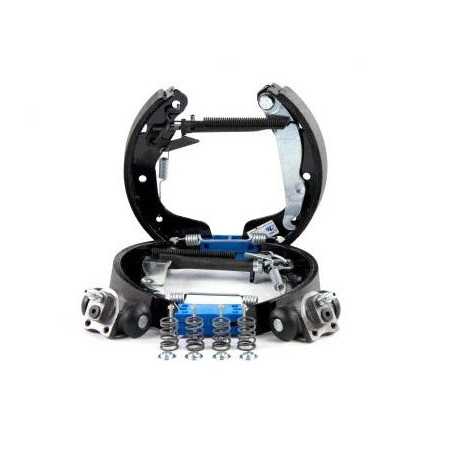 Kit de Freins a Tambours Arriere - Opel Astra F Corsa Tigra 122720019 Kit de Freins a Tambours Arriere - Opel Astra F Corsa Tigra 122720019