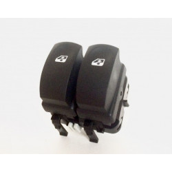 Interrupteur Bouton Leve Vitre - Renault Clio 3 Modus Grand Modus Twingo 2 AN726B