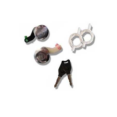 Serrure de Porte+ 2 Clefs - Renault Master 2 Mascott Opel Movano EZCRE032 Serrure de Porte+ 2 Clefs - Renault Master 2 Mascott Opel Movano EZCRE032
