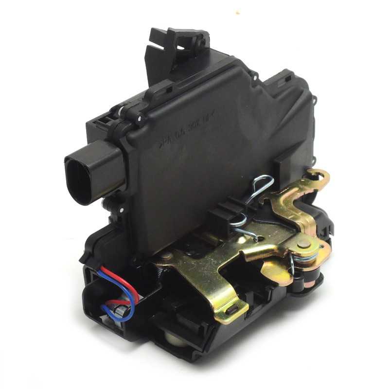 Serrure Moteur Centralisation Fermeture Porte Arriere Gauche - Vw Golf 4 Bora Passat Seat Leon Toledo Octavia BF-118003