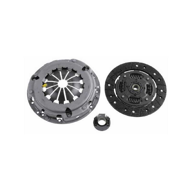 Kit Embrayage - Alfa Romeo Mito Fiat 500 Punto Panda STilo Ford Ka Lancia Musa 1.4 620311500