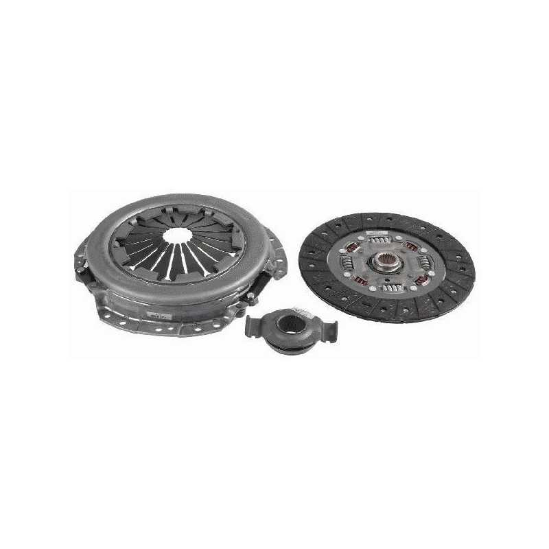 Kit Embrayage - Renault Master 2.1 D 2.5 Td 801431