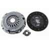 Kit Embrayage - Ford Mondeo 1.8 TD jusqu'à 1997 Mk9601