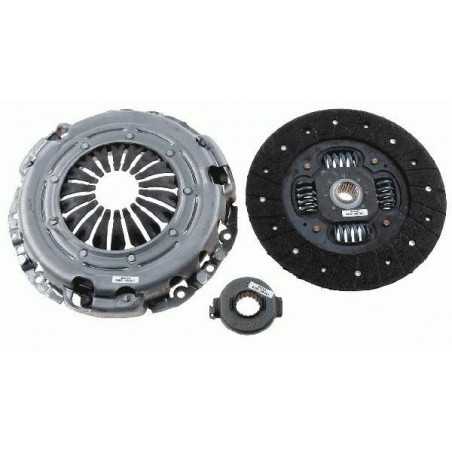 Kit Embrayage - Renault Clio 2 Kangoo Nissan Kubistar Dacia Logan 1.5 Dci N2001179 Kit Embrayage - Renault Clio 2 Kangoo Nissan Kubistar Dacia Logan 1.5 Dci N2001179