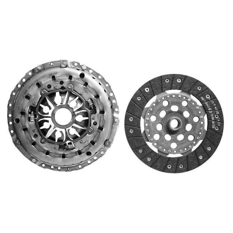 Kit Embrayage - Renault Laguna 2 1.9 Dci 623311109
