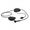 Intercom/Kit Main Libre Shad Bluetooth BC22 Universel - 2 Ecouteurs