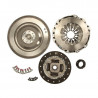 Kit Embrayage avec Volant Moteur - Renault Megane 2 Scenic 2 1.9 Dci 110cv 120cv 130cv depuis 2003 835152