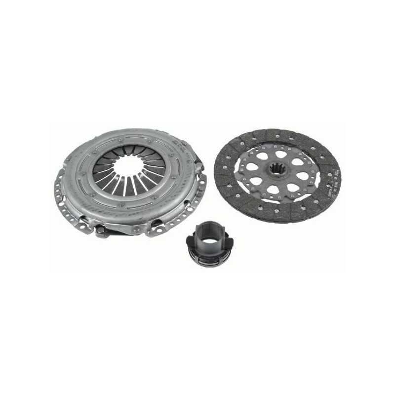 Kit d Embrayage - Bmw serie 3,5 E30 E34 E36 E39 690766