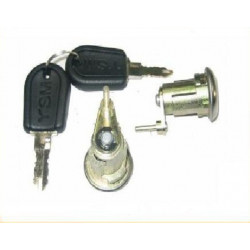 Neiman + 2 Serrures de Porte - Citroen c15 BF-82020