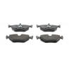 4x Plaquettes de Frein Arriere - bmw serie 3 E30 - E36 M3, 5 E34, 7 E32 Z3 M 500 380