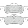 Plaquette de Frein Arriere - Mini Cooper gdb1561