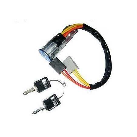 Antivol De Direction - Renault Clio 1 jusqu a 1998 81028 Antivol De Direction - Renault Clio 1 jusqu a 1998 81028