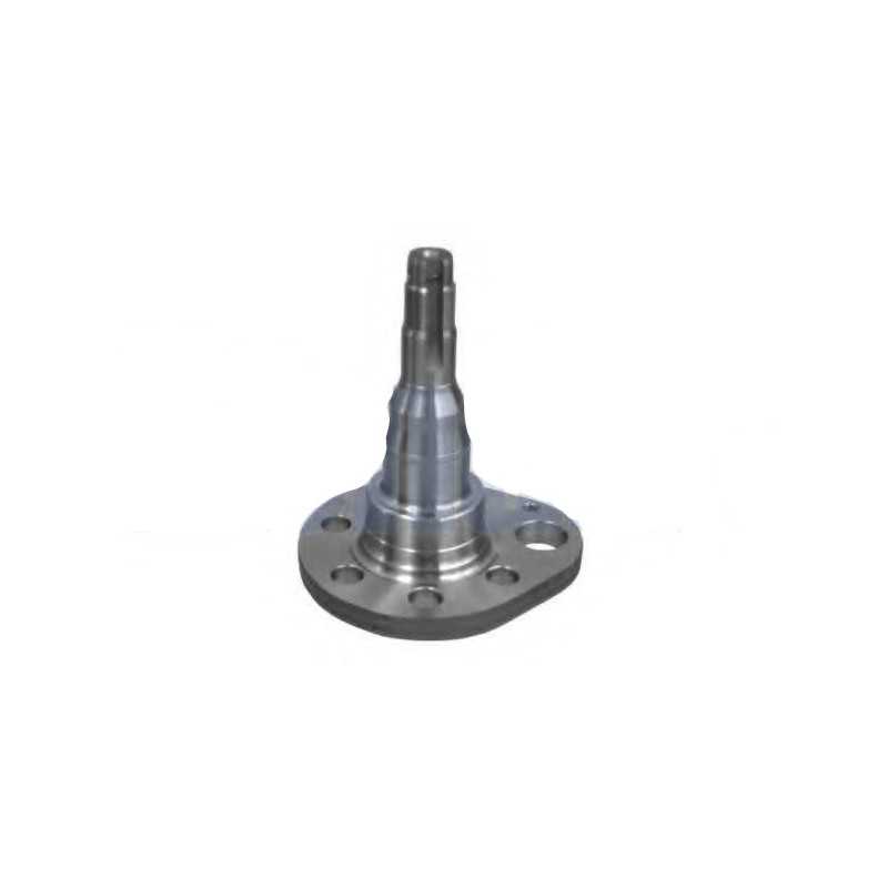 Moyeu de Roue Arriere Droit - Seat Ibiza Toledo Vw Golf Jetta Passat KLT-VW-000PR2