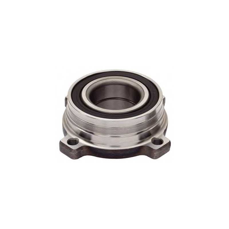 Moyeu Roulement de Roue Arriere - Bmw Serie 5 E39 E60 KLTBM009