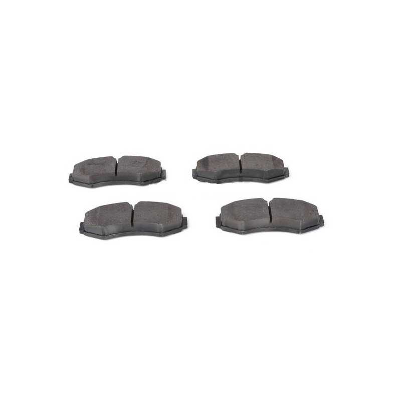 JUMPER FREINAGE 4x Plaquettes de Frein Avant - Citroen Jumper 1 Ducato