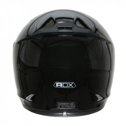 Casque Integral XR3 Uni Noir Brillant - XL