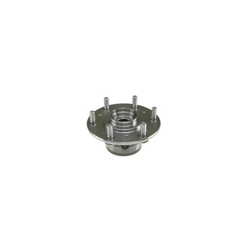 Moyeu Roue Libre Manuel Qiilu MB886389 - Alliage Aluminium Pour Pajero Triton L200 L300