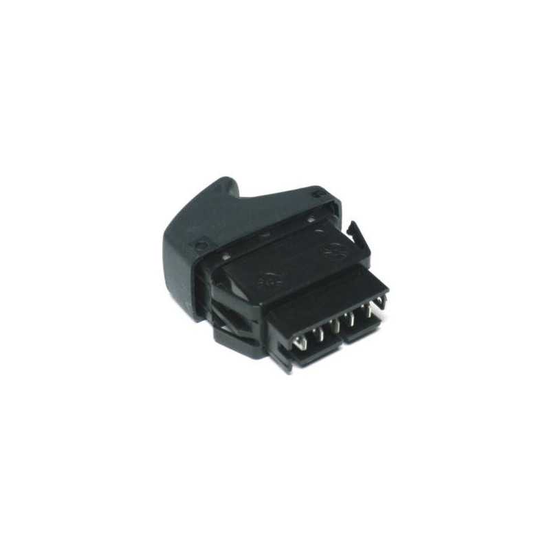 Bouton Interrupteur Lève-vitre Renault Kangoo, Mégane, Clio 2 - Référence 7700838100, 5 Broches