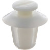 Lot de 10 clips plastique panneau de porte CITROEN Berlingo - Xantia - Xsara Picasso PEUGEOT 206 - Partner