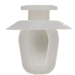 Lot de 10 clips plastique panneau de porte CITROEN Berlingo - Xantia - Xsara Picasso PEUGEOT 206 - Partner