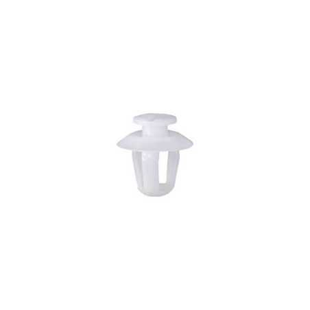 Lot de 10 clips plastique panneau de porte CITROEN Berlingo - Xantia - Xsara Picasso PEUGEOT 206 - Partner