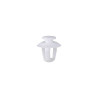 Lot de 10 clips plastique panneau de porte CITROEN Berlingo - Xantia - Xsara Picasso PEUGEOT 206 - Partner