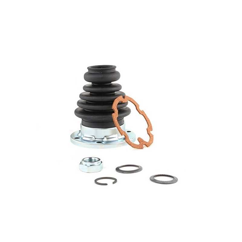 Soufflet de cardan coté boite Audi A3, Seat : Leon, Toledo, Skoda Octavia, Volkswagen : Bora, Golf 4, New Beetle