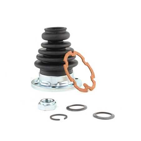Soufflet de cardan coté boite Audi A3, Seat : Leon, Toledo, Skoda Octavia, Volkswagen : Bora, Golf 4, New Beetle
