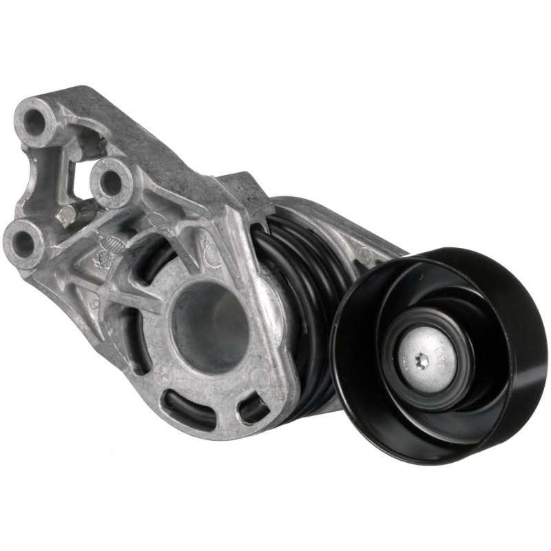 Galet tendeur de courroie d'accessoire Audi A2, Seat : Cordoba, Ibiza, Skoda : Fabia, Roosmter, Volkswagen : Fox, Lupo, Polo