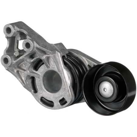 Galet tendeur de courroie d'accessoire Audi A2, Seat : Cordoba, Ibiza, Skoda : Fabia, Roosmter, Volkswagen : Fox, Lupo, Polo