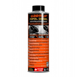 Nopol Diesel Anti-pollution 400ml / Traitement anti pollution diesel spécial controle technique diesel