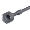 Tuyaux de Retour Hydraulique Liquide LHM sur Amortisseur - Citroen C5 Xantia Xm