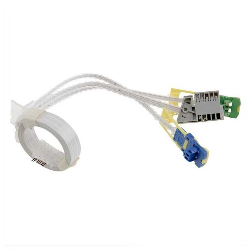 Nappe contacteur tournant d'airbag, câble spiralé d'airbag pour CITROEN Berlingo I/ PEUGEOT 206, Partner I
